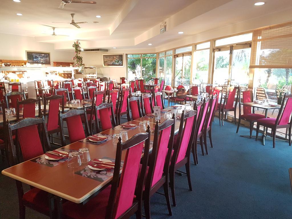 Carnarvon Gateway Motel Екстериор снимка