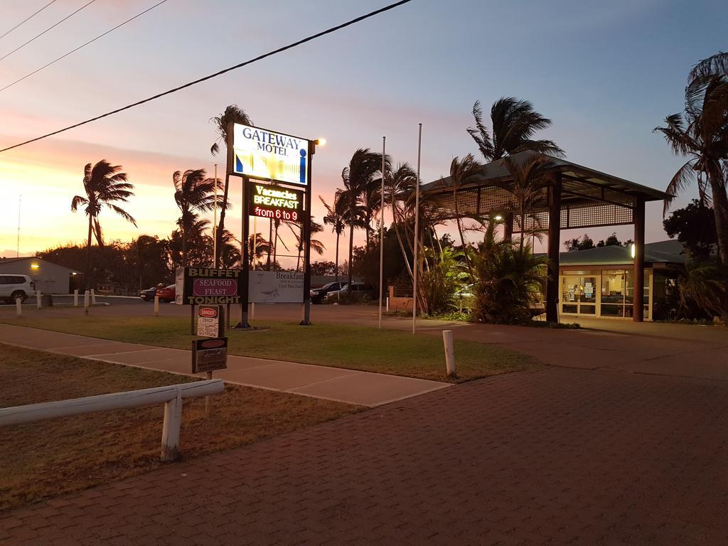 Carnarvon Gateway Motel Екстериор снимка