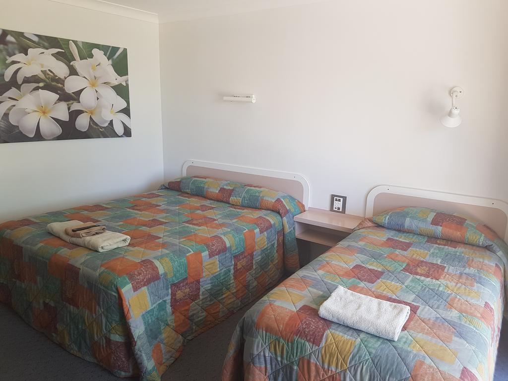 Carnarvon Gateway Motel Екстериор снимка